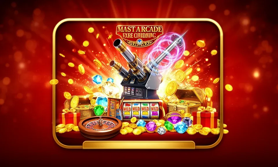 prg77 Indonesia Casino lobby